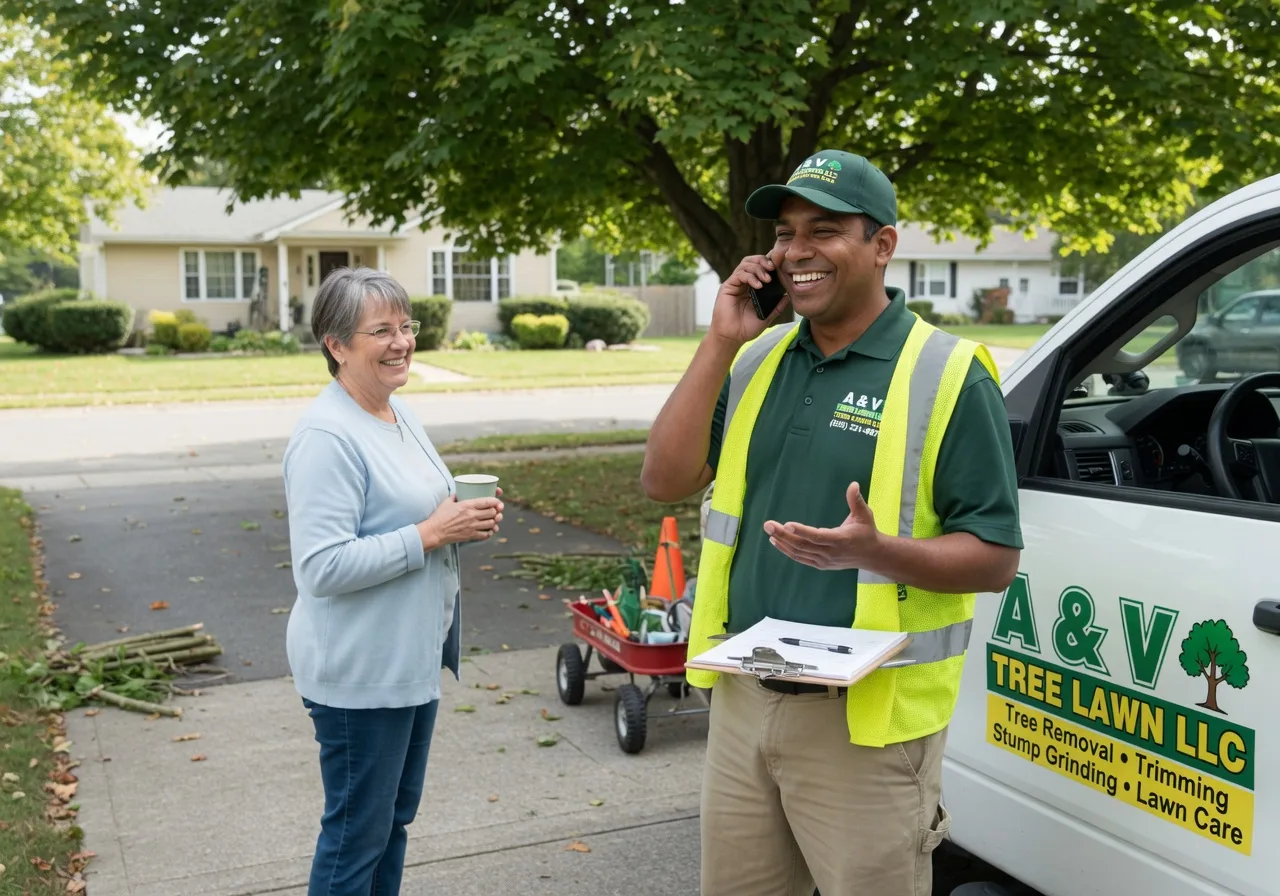 Tree Service Cantril, IA FAQs